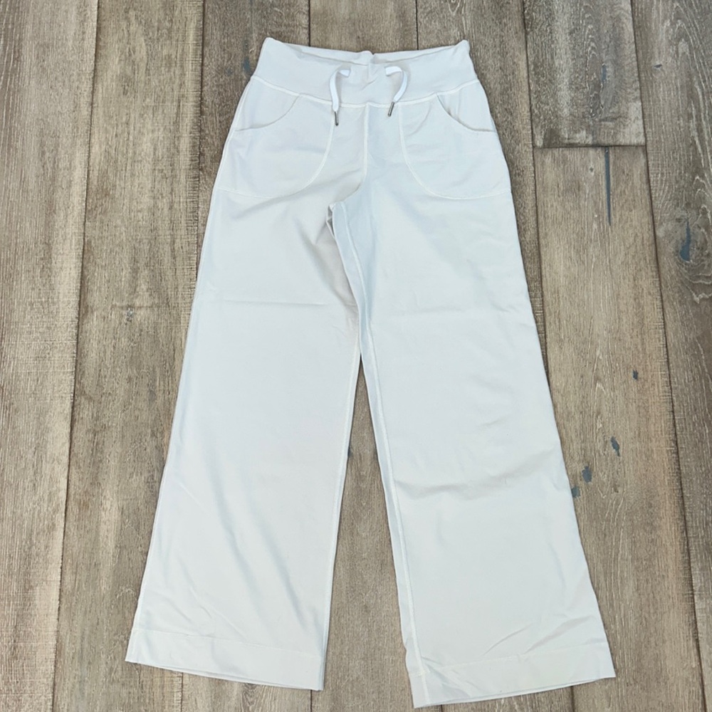 Lululemon Wide Leg Yoga Pant